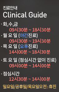 진료안내